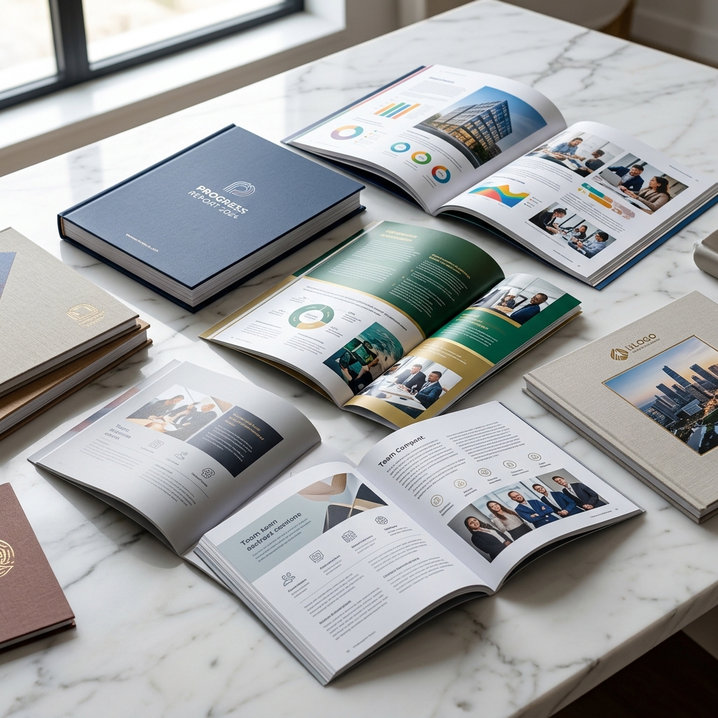 Catalogues & Brochures
