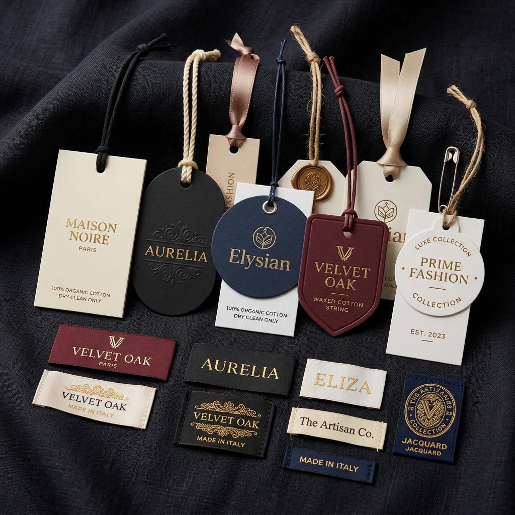 Garment Tags