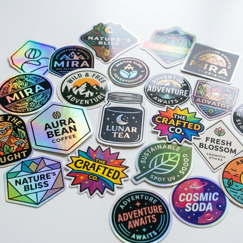 Stickers & Labels